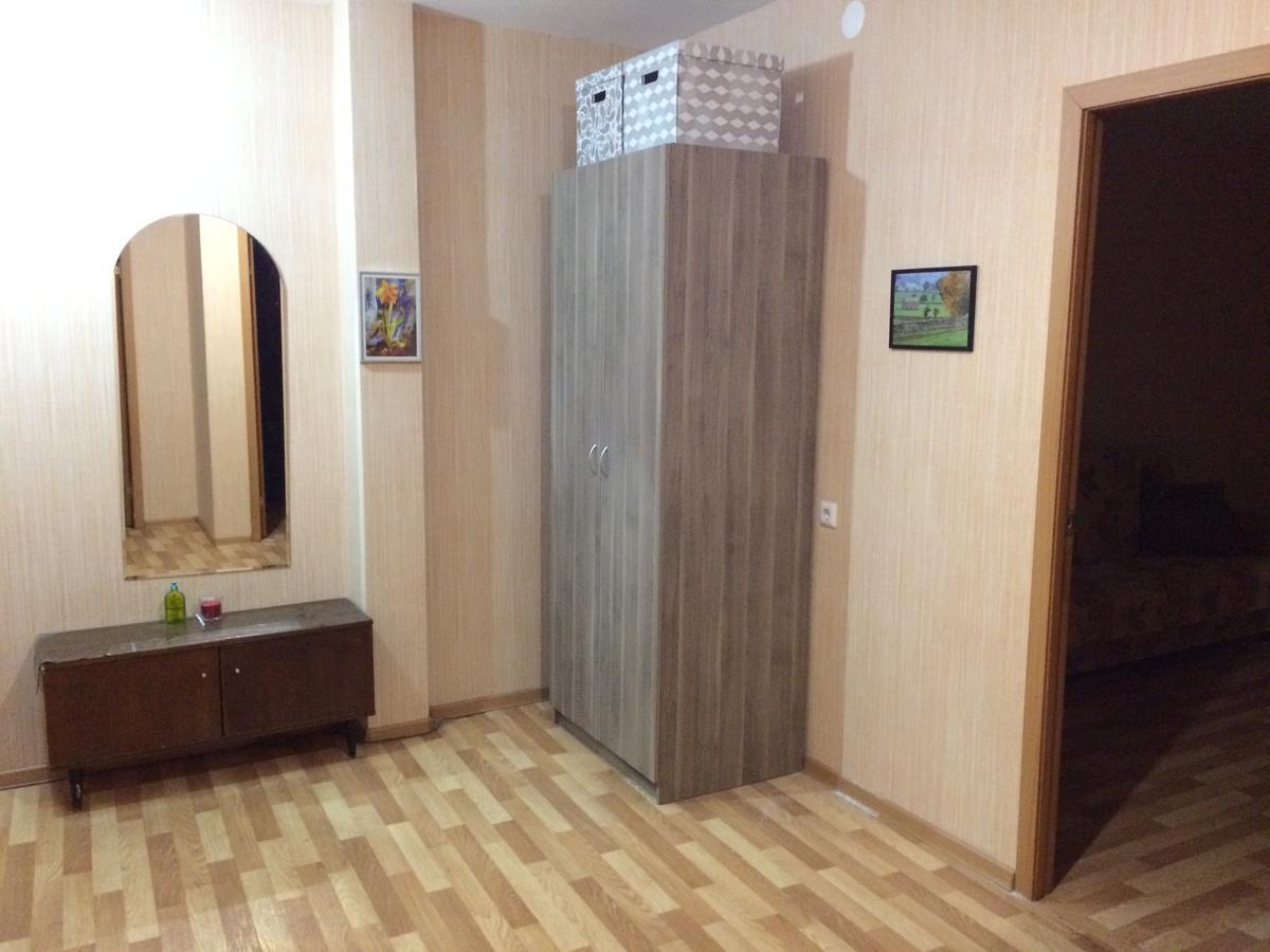 Apartment On Volzhskaya Нижни Новгород Екстериор снимка